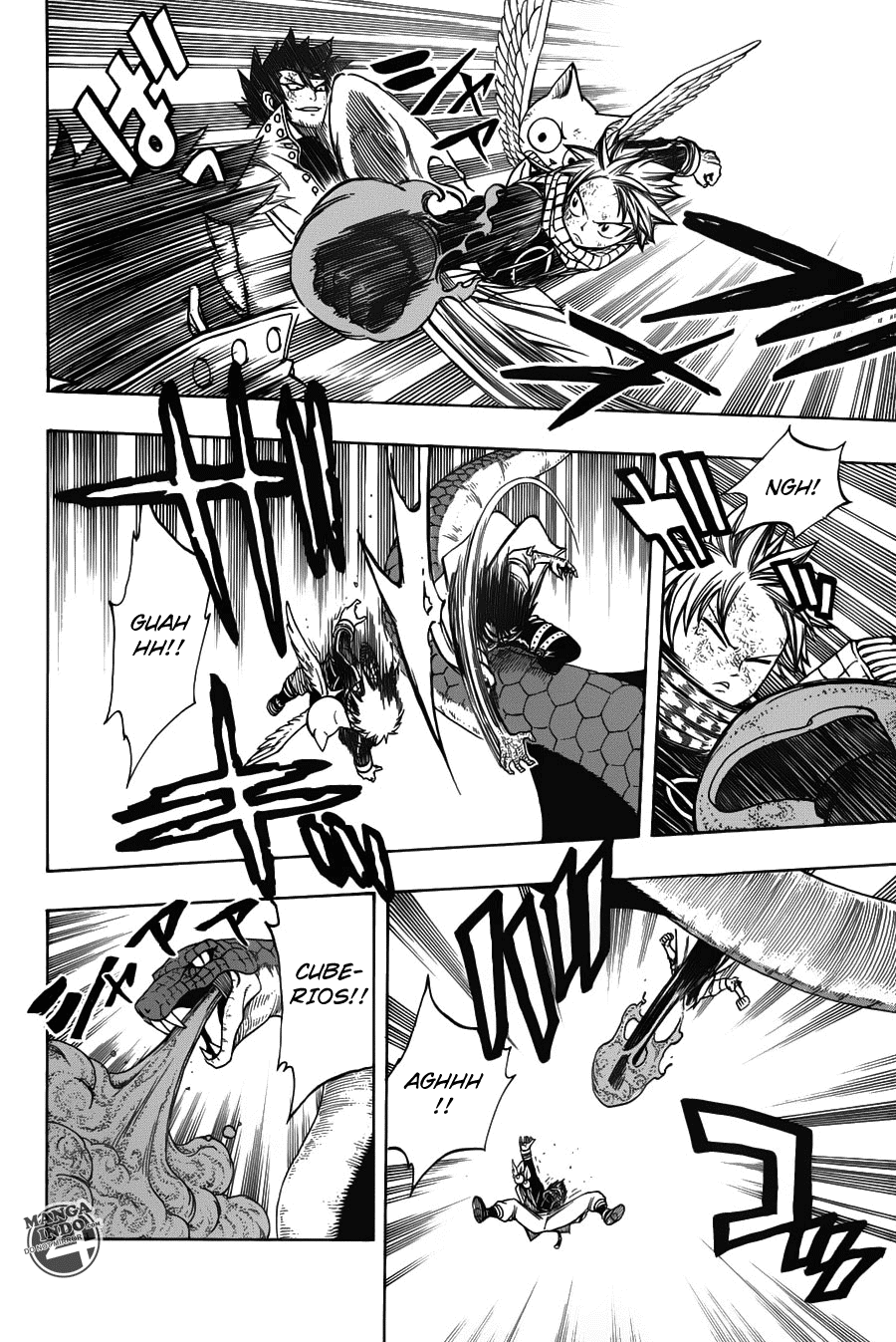 Fairy Tail Bab 150 halaman 5