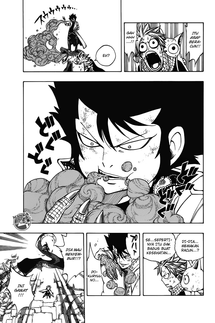 Fairy Tail Bab 150 halaman 6