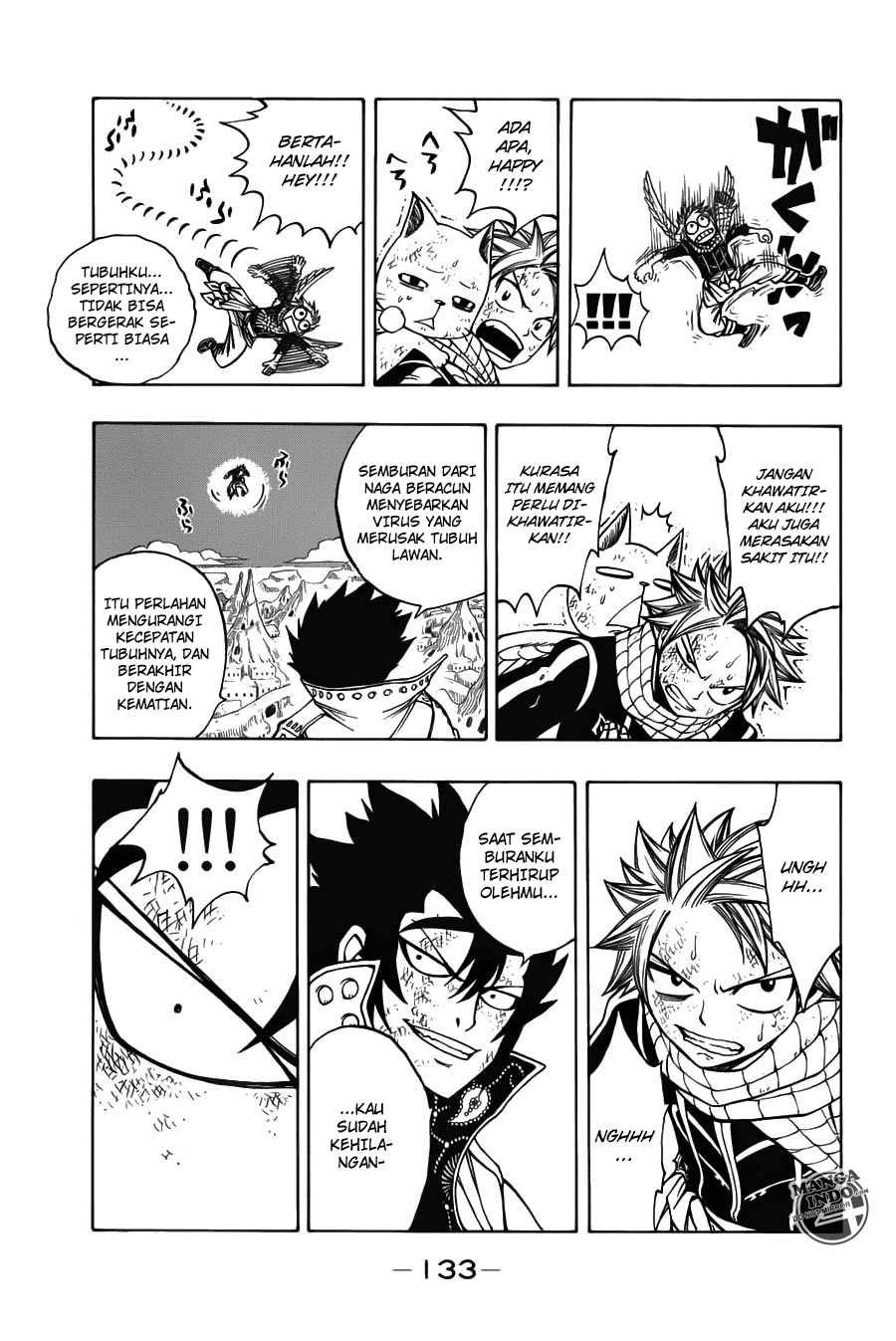 Fairy Tail Bab 150 halaman 8