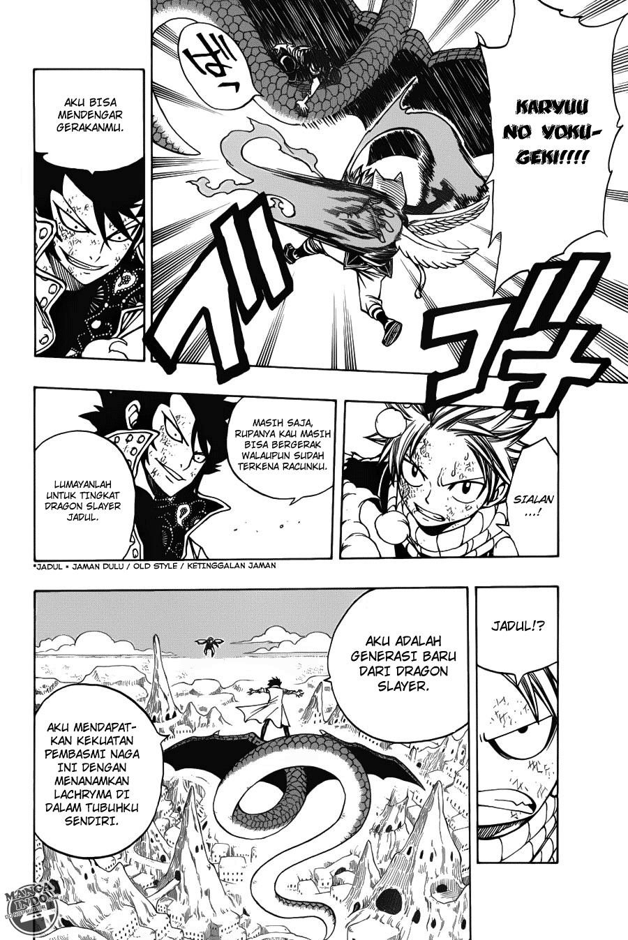 Fairy Tail Bab 150 halaman 9