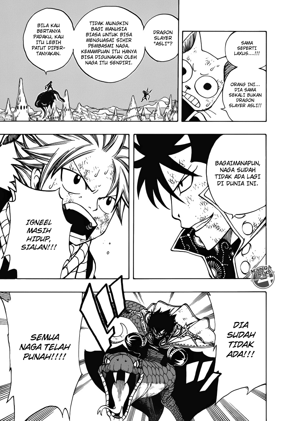 Fairy Tail Bab 150 halaman 10
