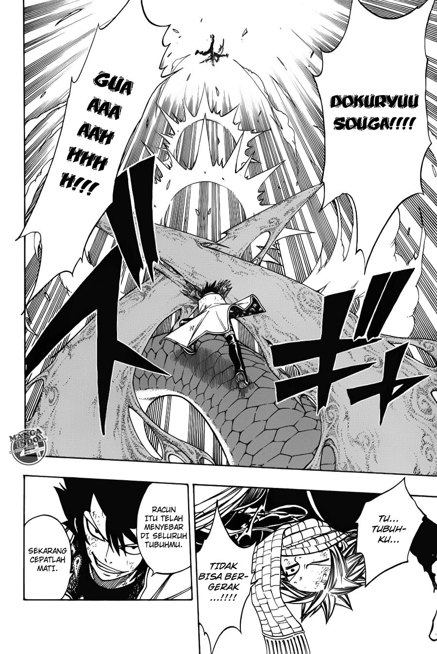 Fairy Tail Bab 150 halaman 11