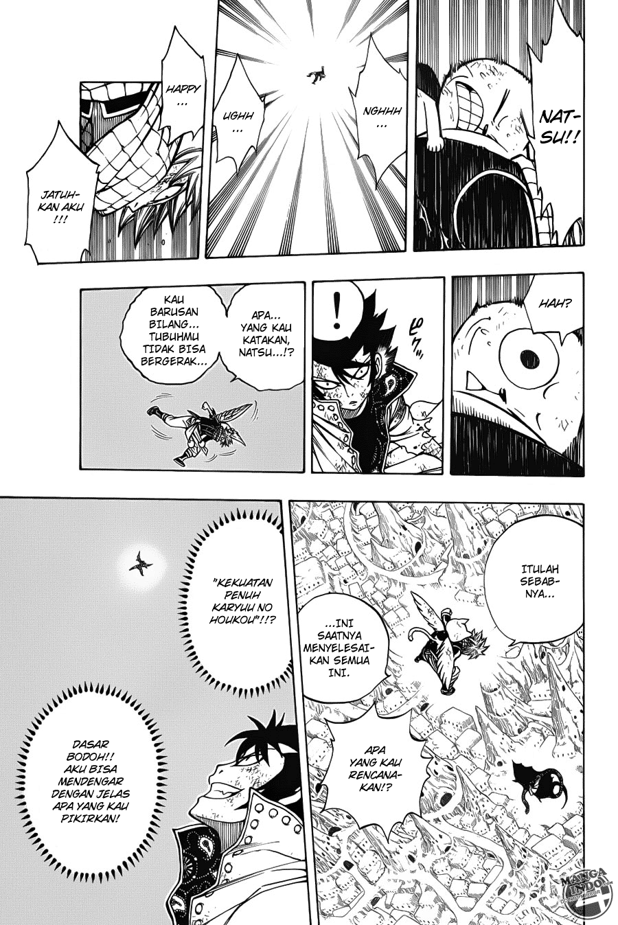 Fairy Tail Bab 150 halaman 12