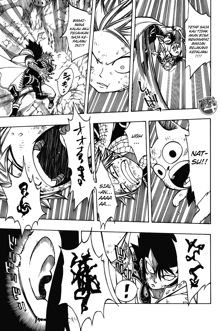 Fairy Tail Bab 150 halaman 14