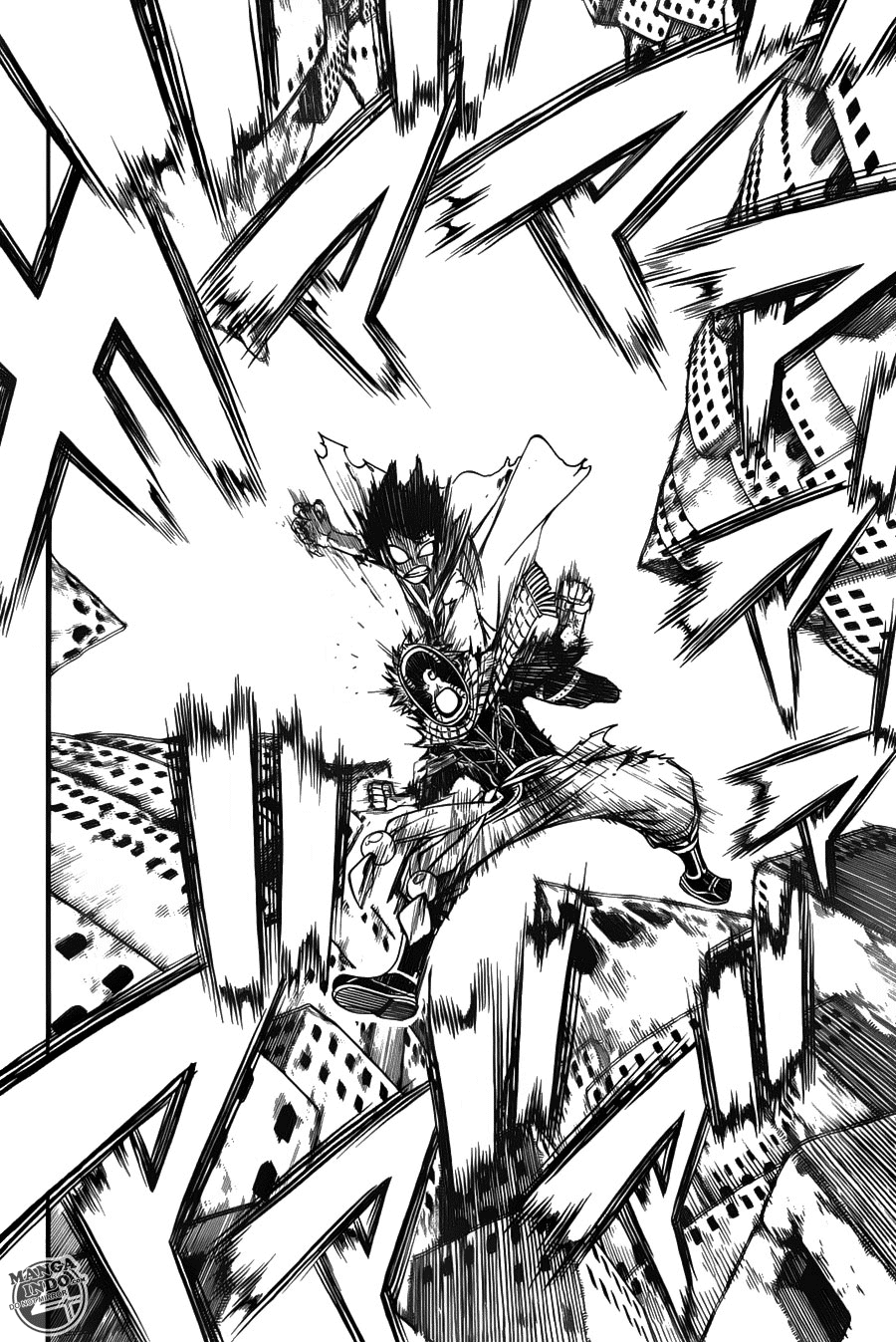 Fairy Tail Bab 150 halaman 15
