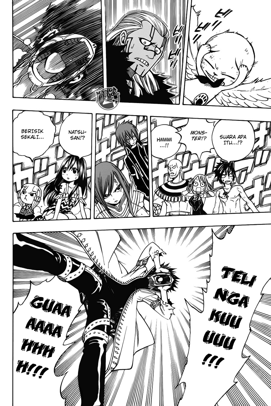 Fairy Tail Bab 150 halaman 18