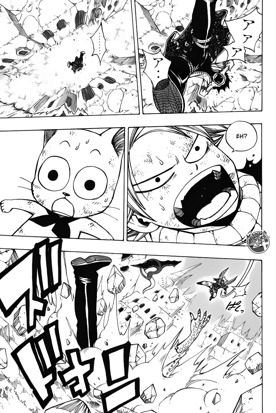 Fairy Tail Bab 150 halaman 19