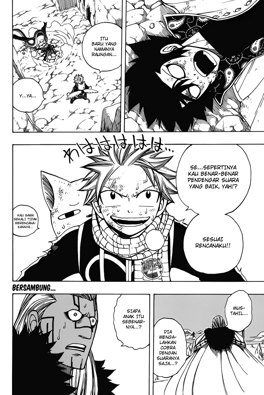 Fairy Tail Bab 150 halaman 20