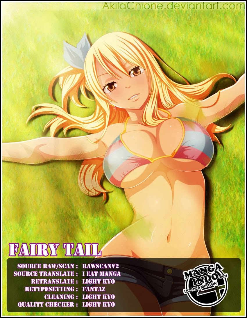 Fairy Tail Bab 151 halaman 1