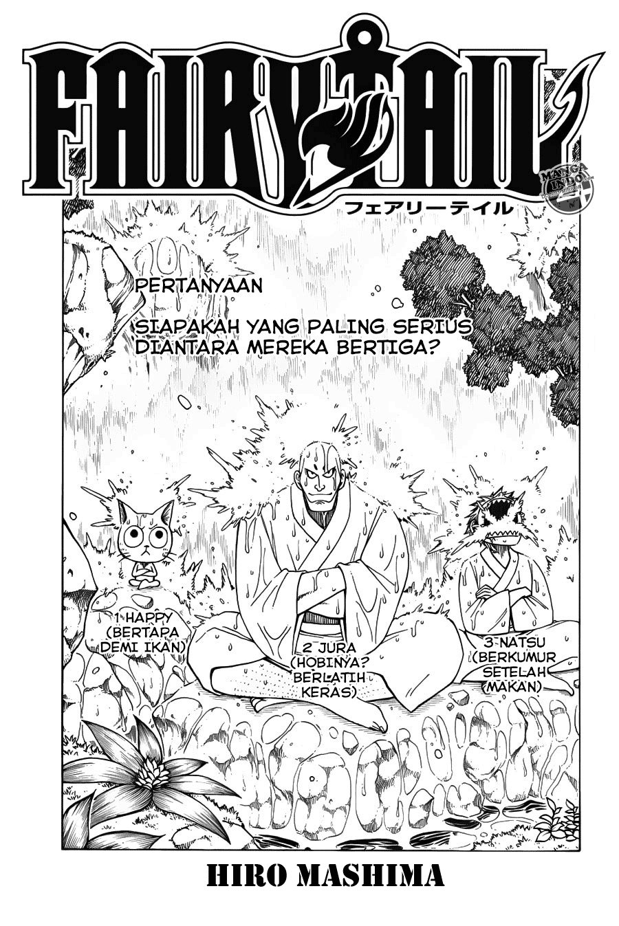 Fairy Tail Bab 151 halaman 2