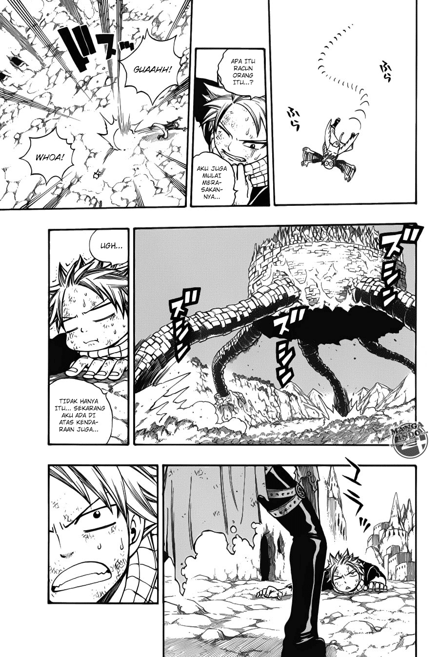 Fairy Tail Bab 151 halaman 4