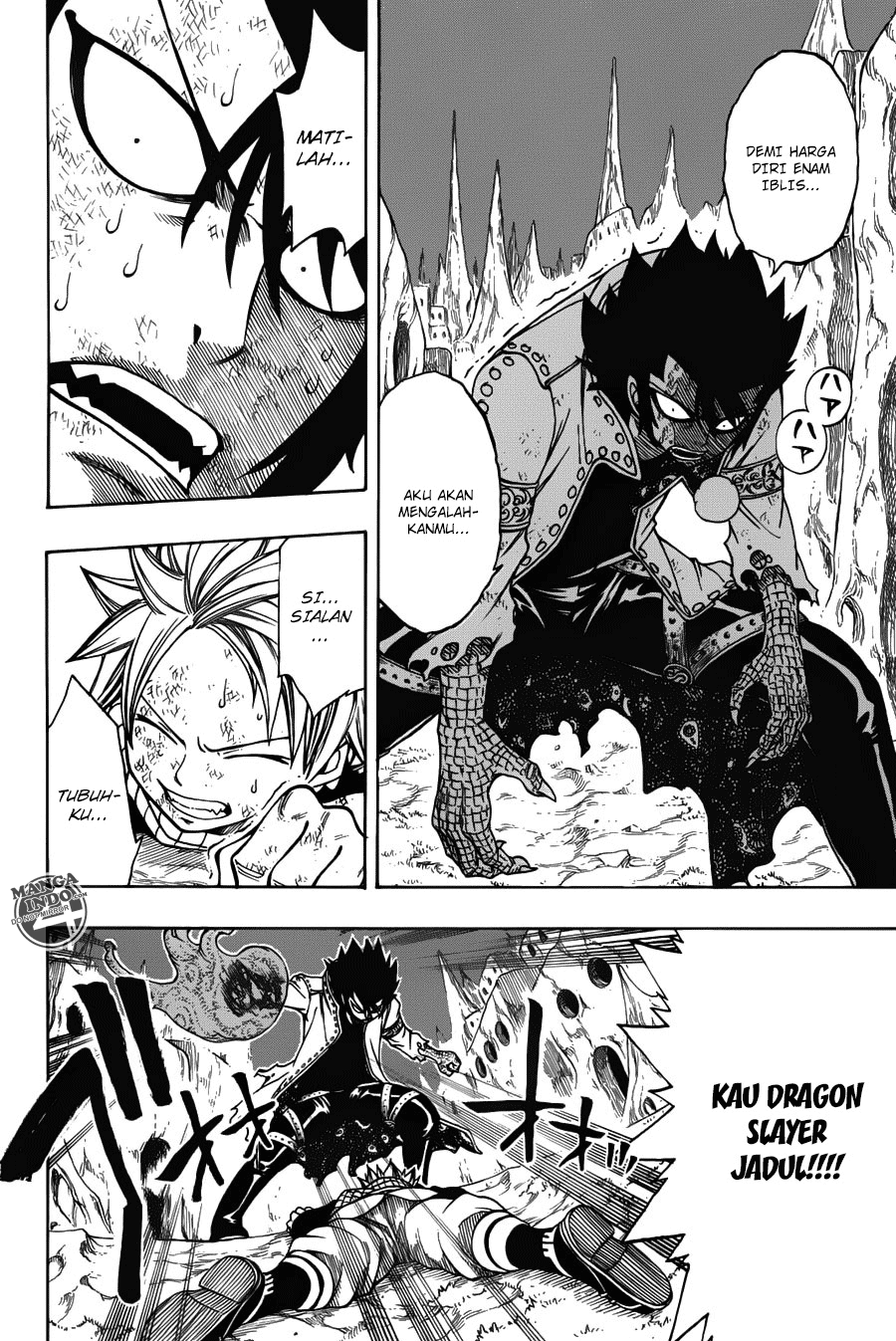 Fairy Tail Bab 151 halaman 5