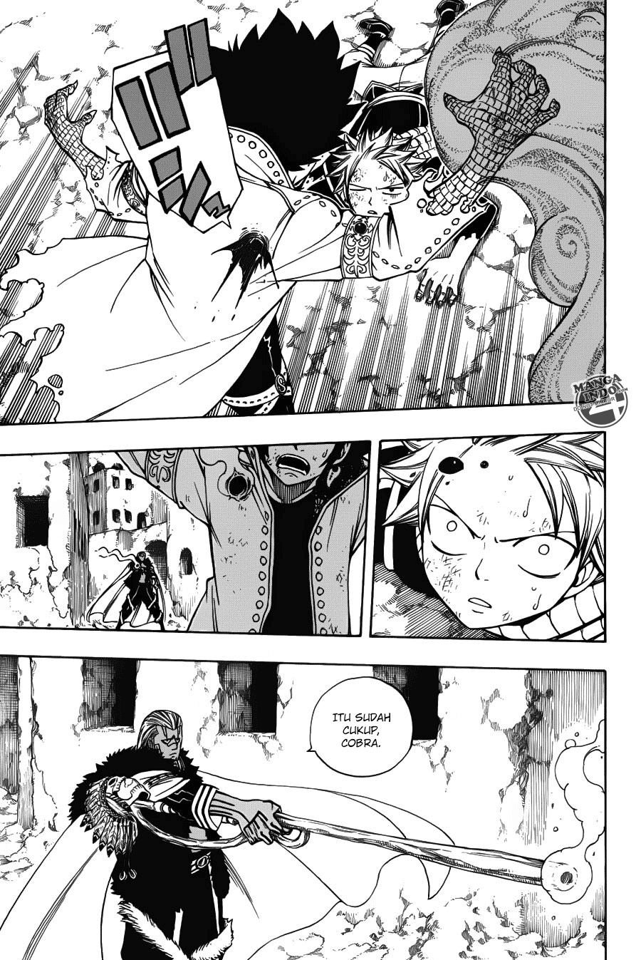 Fairy Tail Bab 151 halaman 6