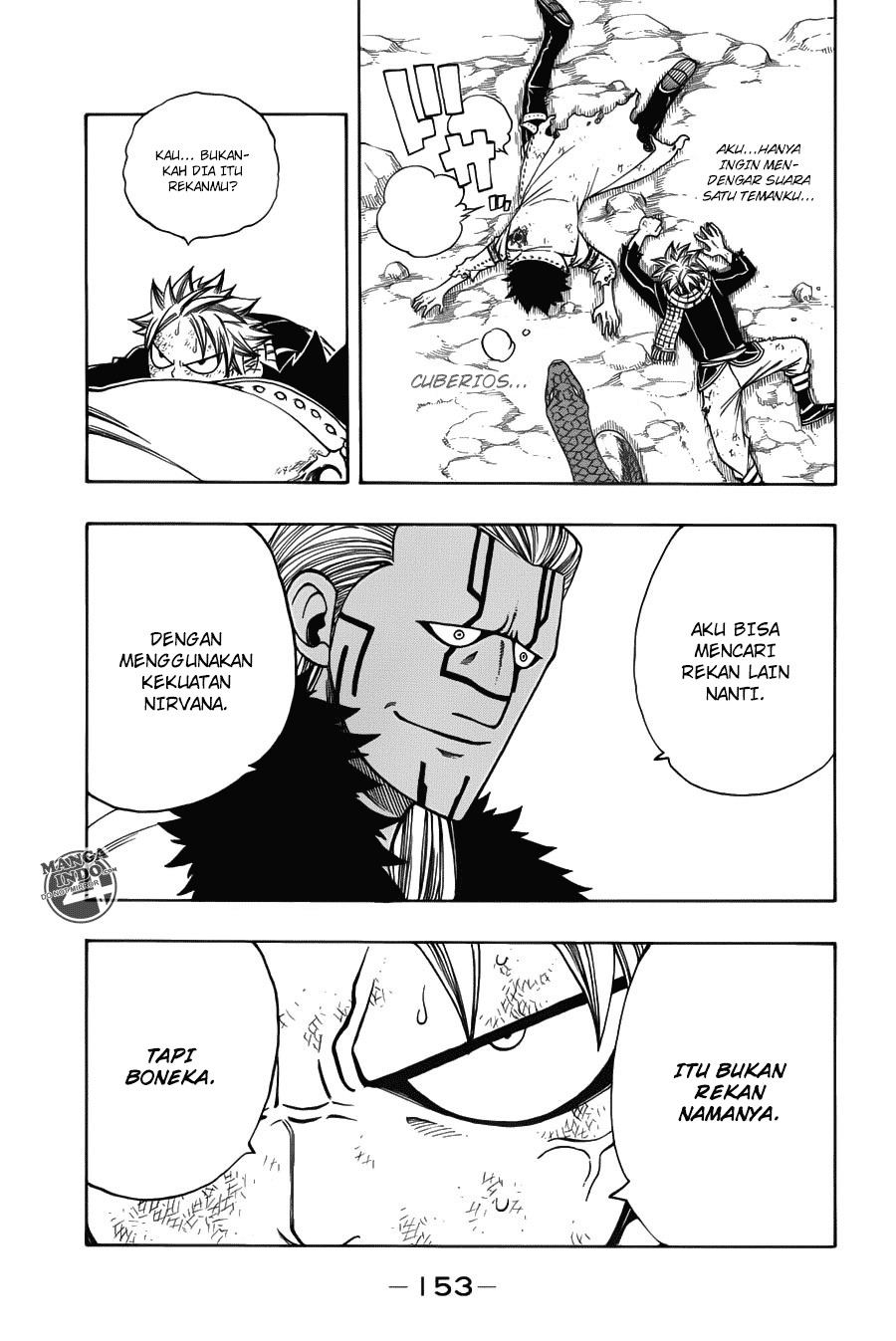Fairy Tail Bab 151 halaman 8