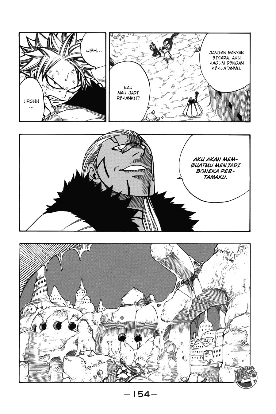 Fairy Tail Bab 151 halaman 9