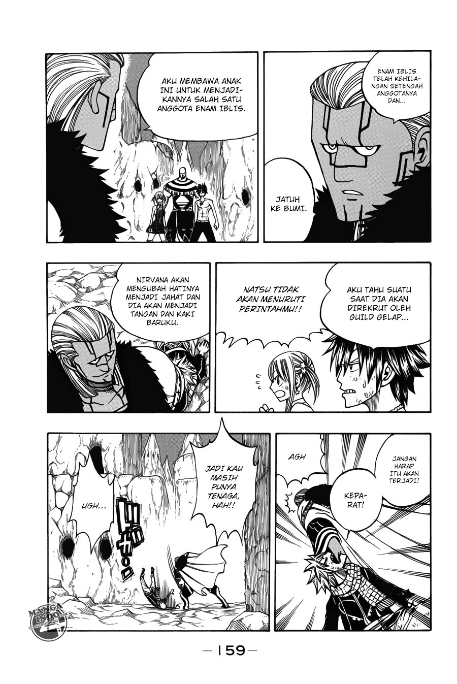 Fairy Tail Bab 151 halaman 14