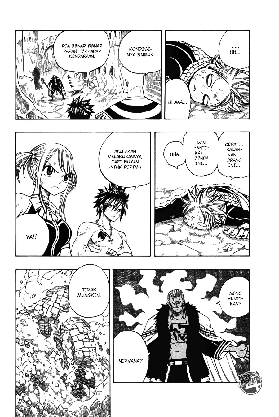 Fairy Tail Bab 151 halaman 15