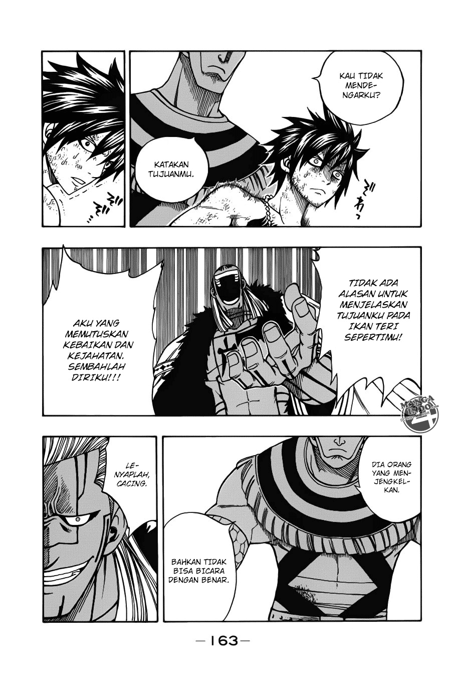 Fairy Tail Bab 151 halaman 18