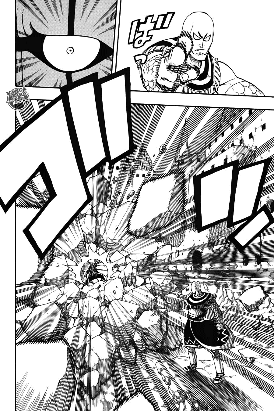 Fairy Tail Bab 151 halaman 19
