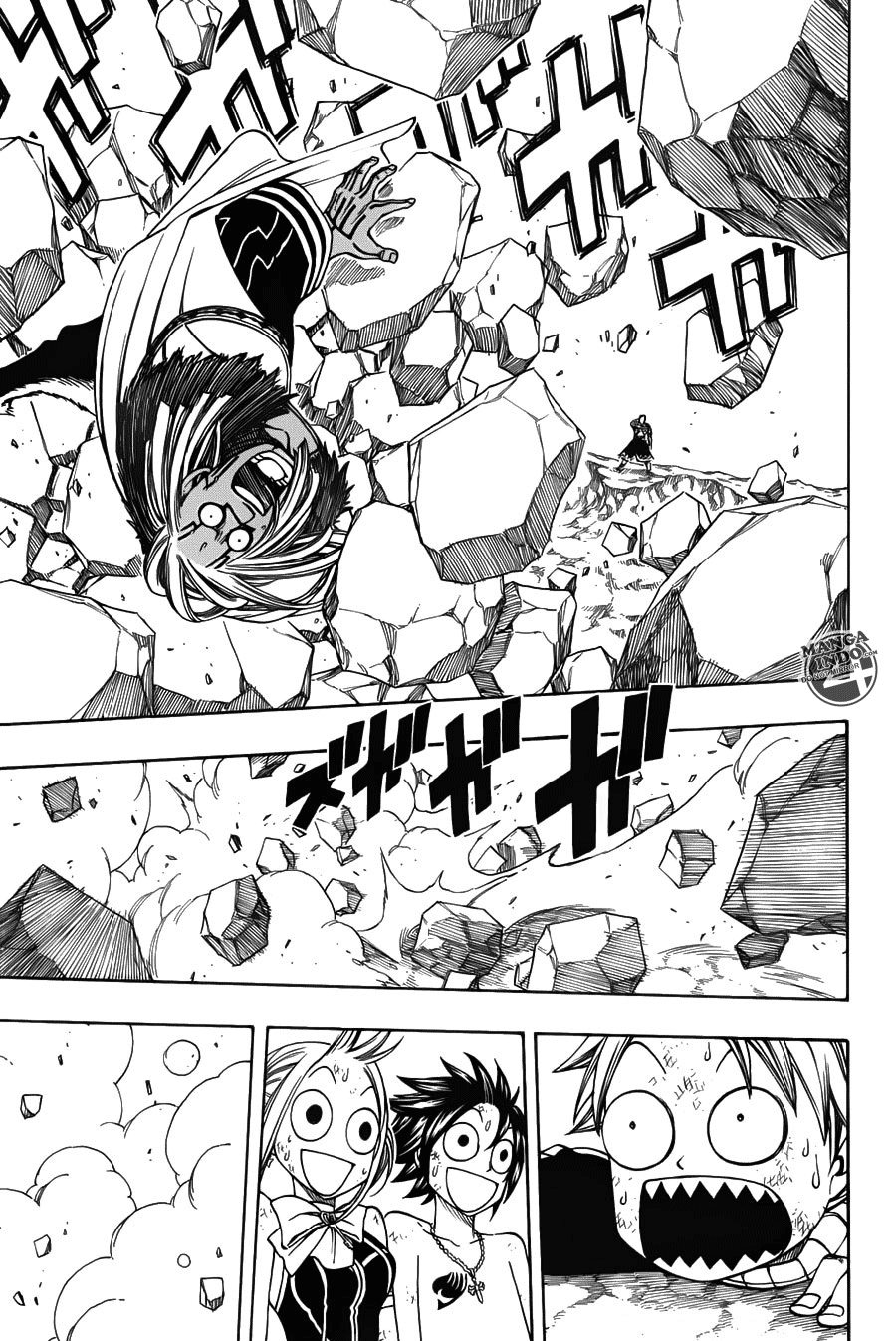 Fairy Tail Bab 151 halaman 20