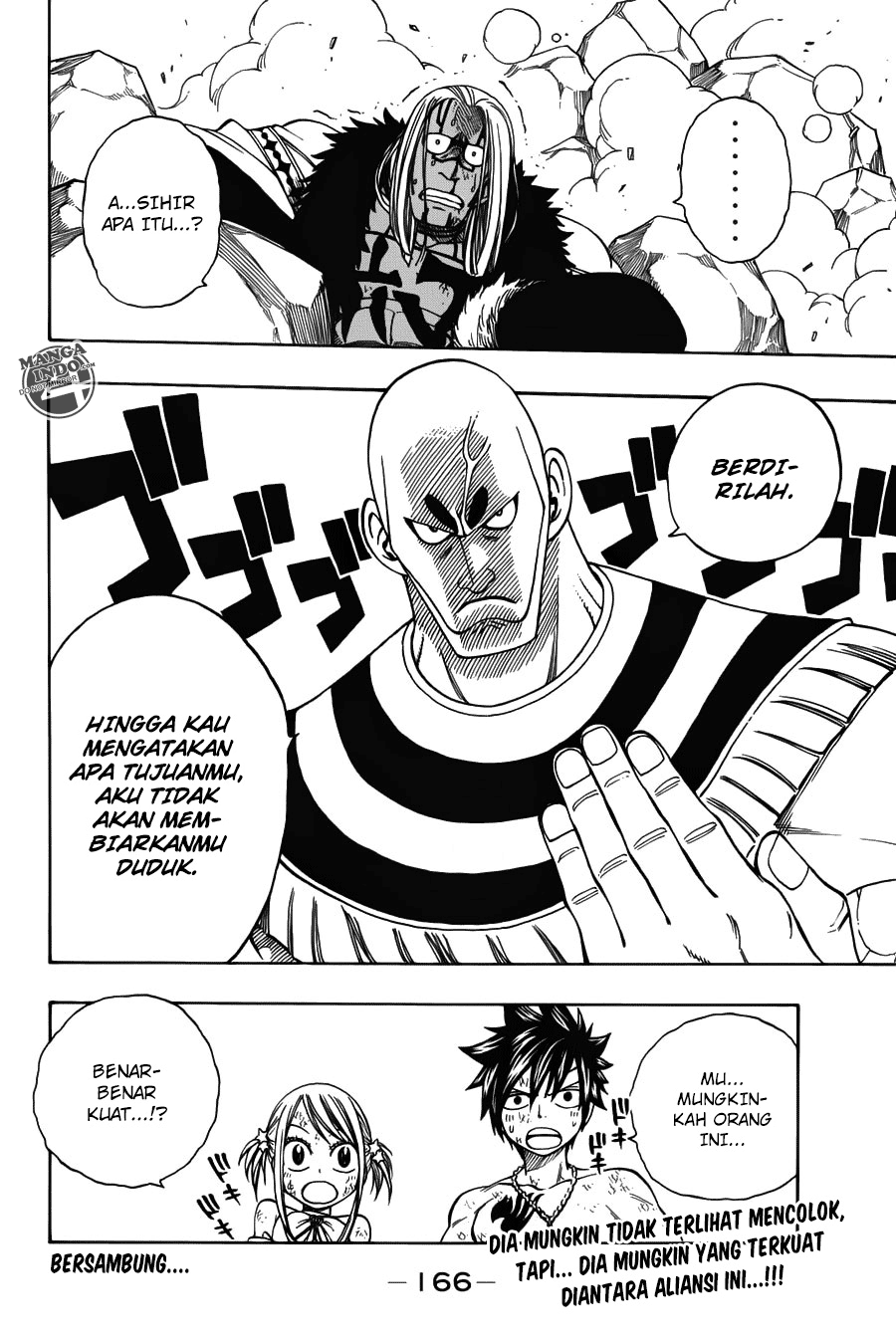 Fairy Tail Bab 151 halaman 21