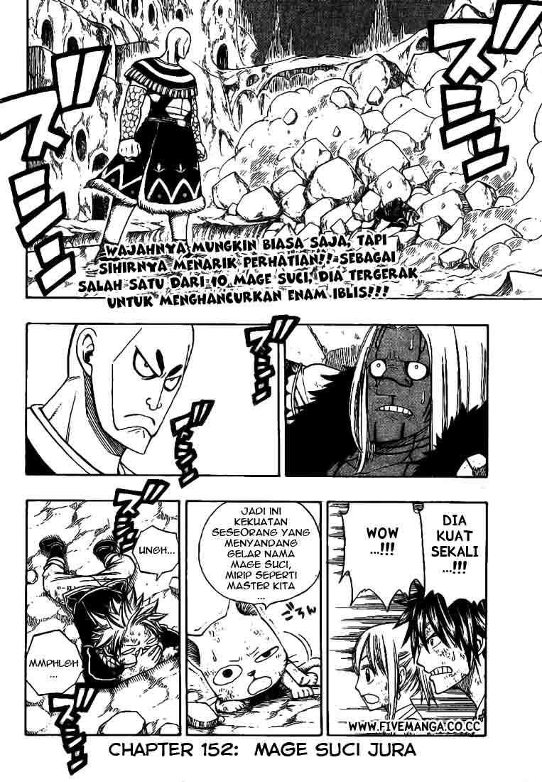 Fairy Tail Bab 152 halaman 3