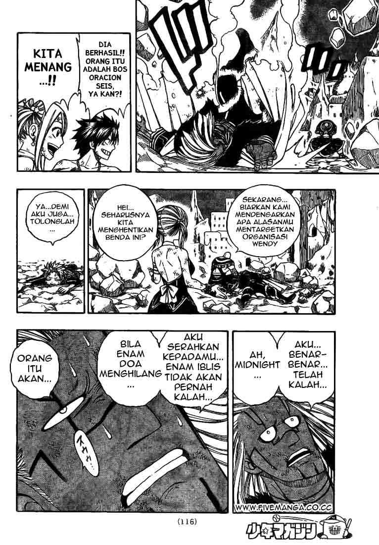 Fairy Tail Bab 152 halaman 10