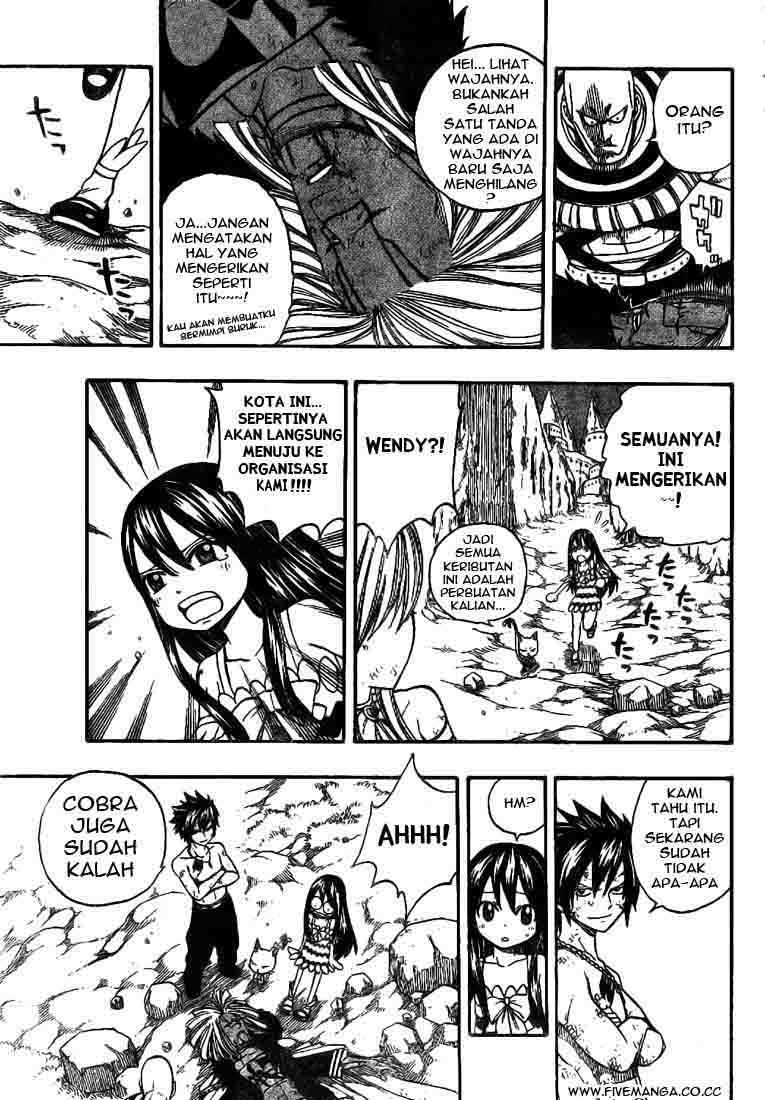 Fairy Tail Bab 152 halaman 11