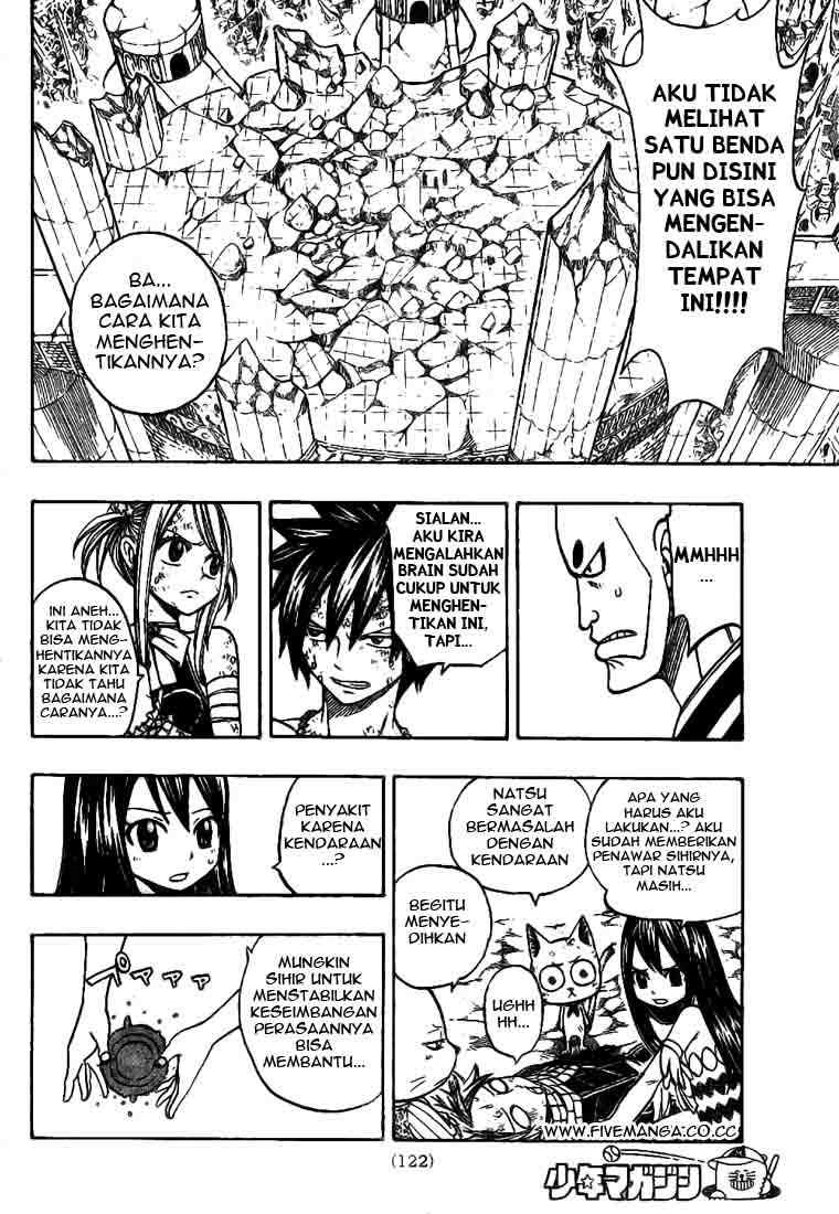 Fairy Tail Bab 152 halaman 16