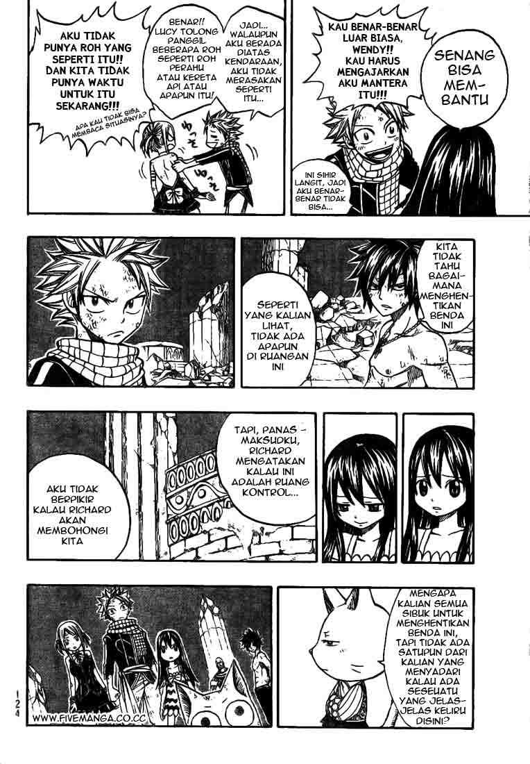 Fairy Tail Bab 152 halaman 18