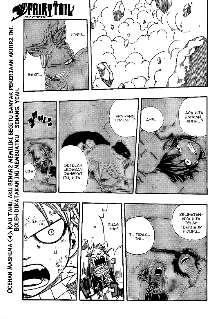 Fairy Tail chapter 153 halaman 15