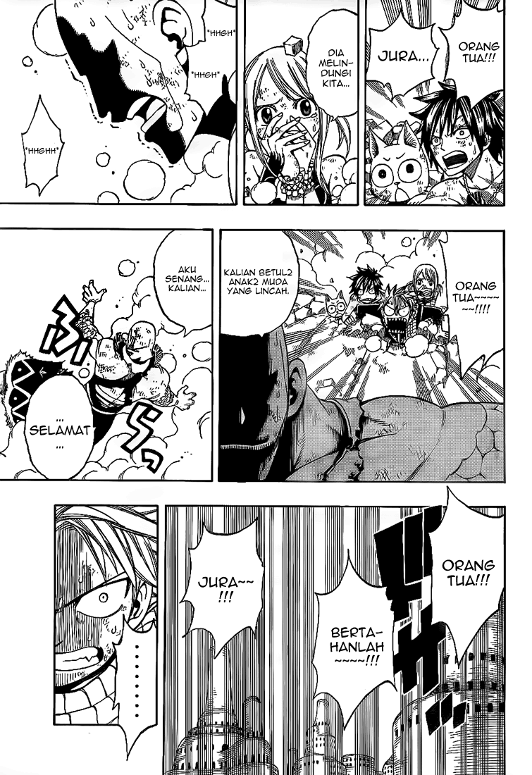 Fairy Tail chapter 153 halaman 17