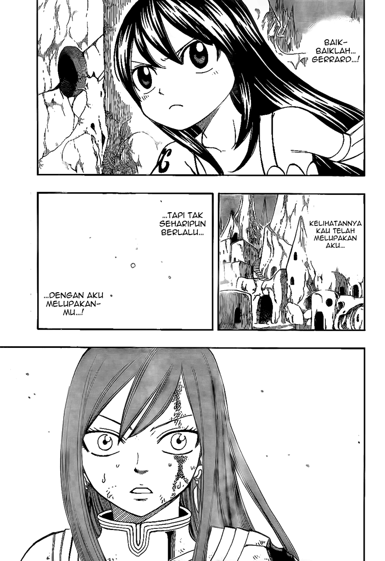 Fairy Tail chapter 153 halaman 19