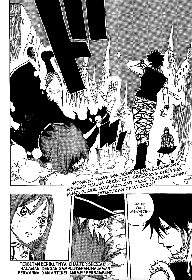 Fairy Tail chapter 153 halaman 20