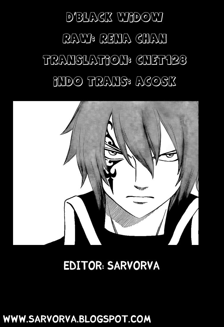 Fairy Tail chapter 153 halaman 21