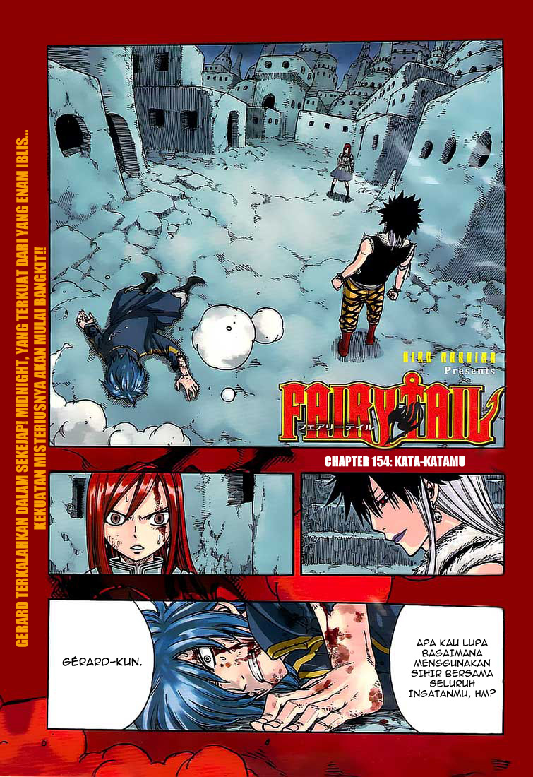 Fairy Tail Bab 154 halaman 2