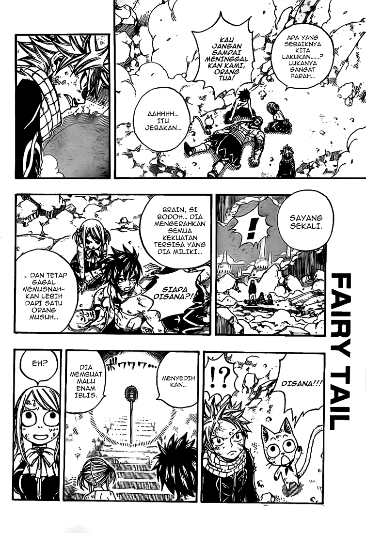 Fairy Tail Bab 154 halaman 8