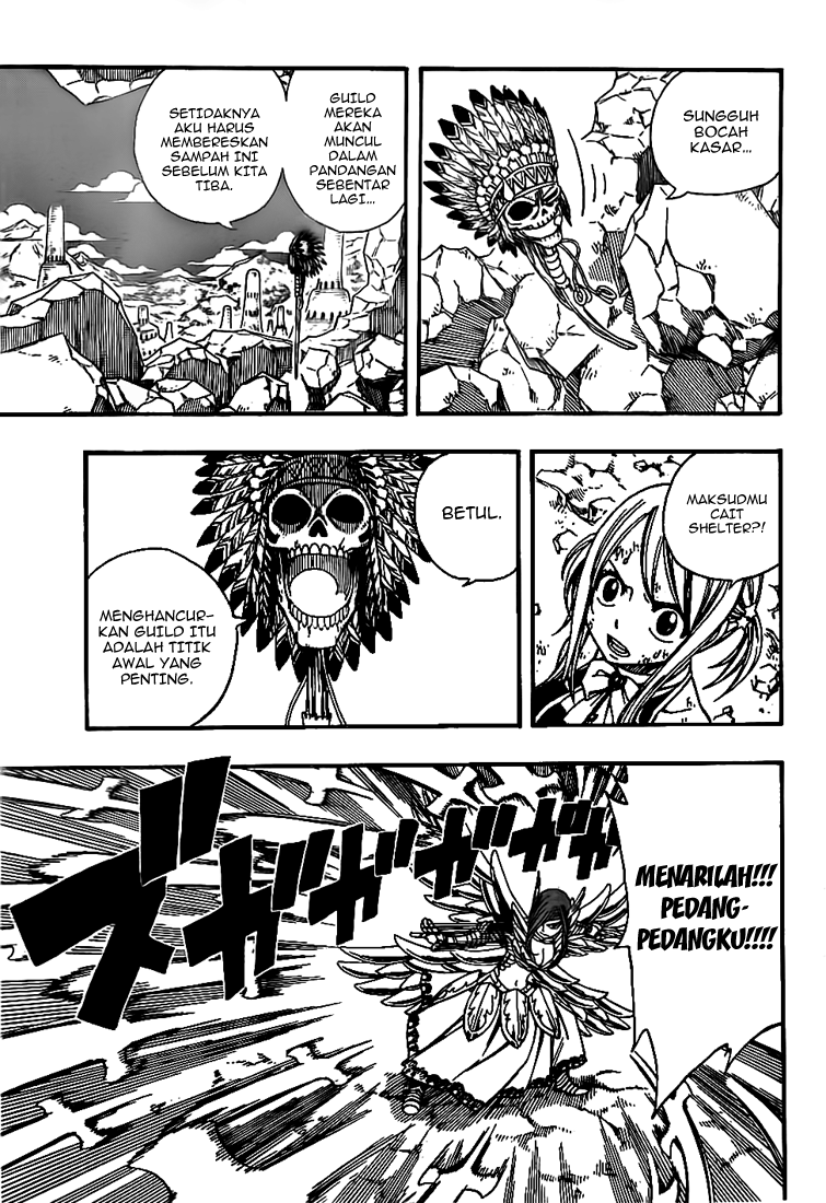 Fairy Tail Bab 154 halaman 11