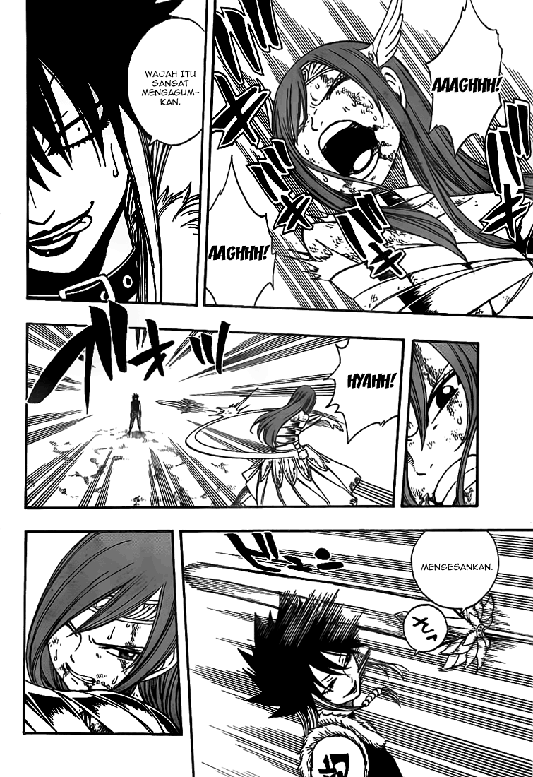 Fairy Tail Bab 154 halaman 14