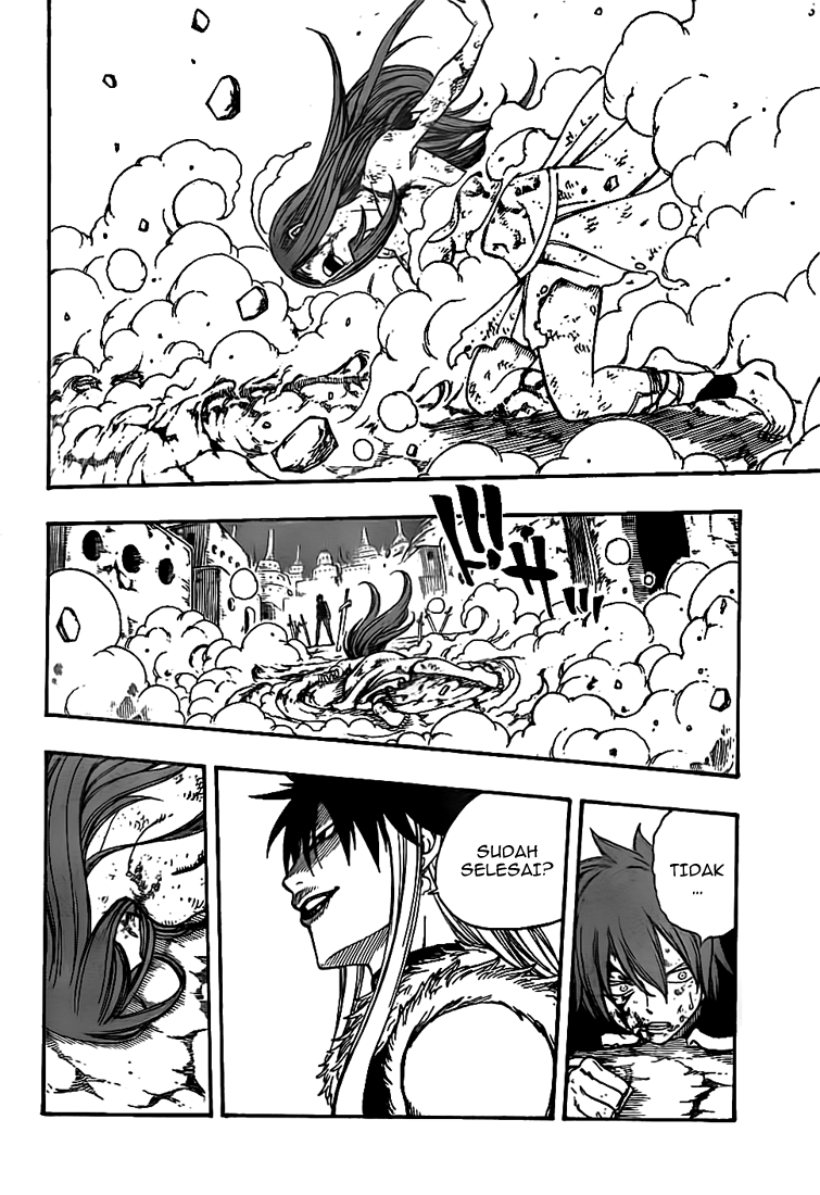 Fairy Tail Bab 154 halaman 16