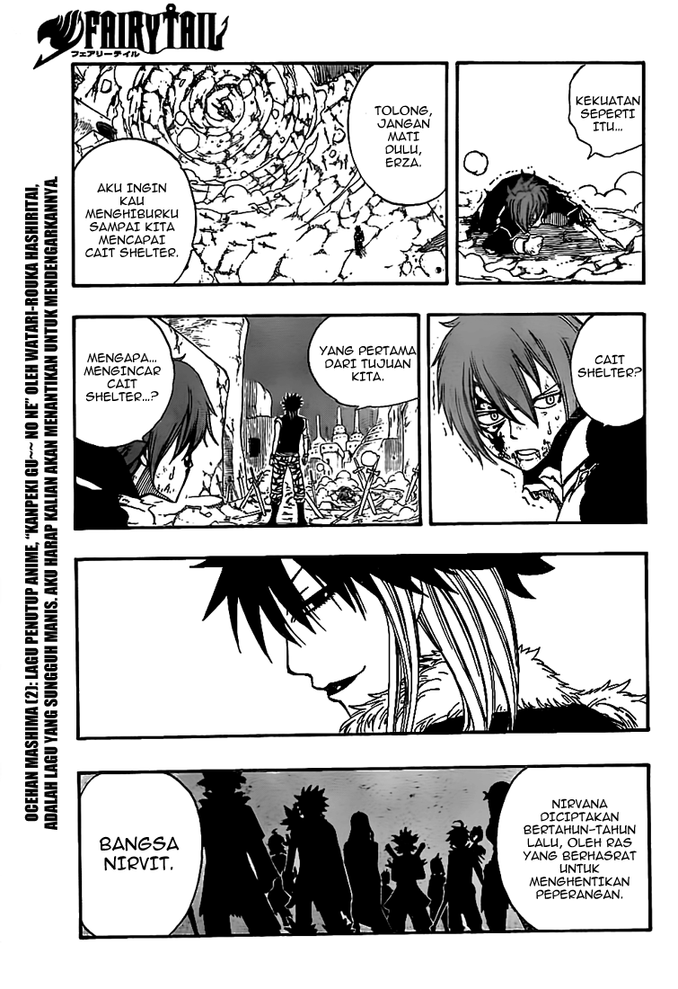 Fairy Tail Bab 154 halaman 17