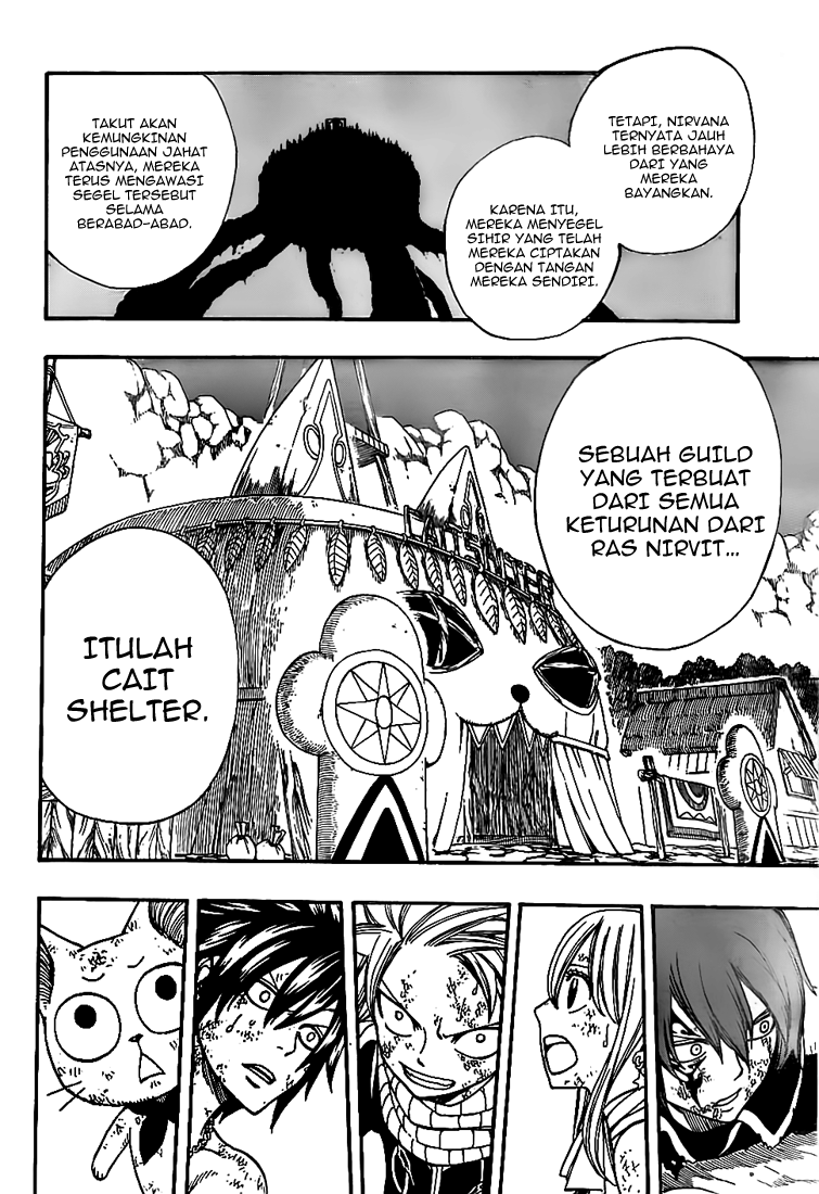 Fairy Tail Bab 154 halaman 18