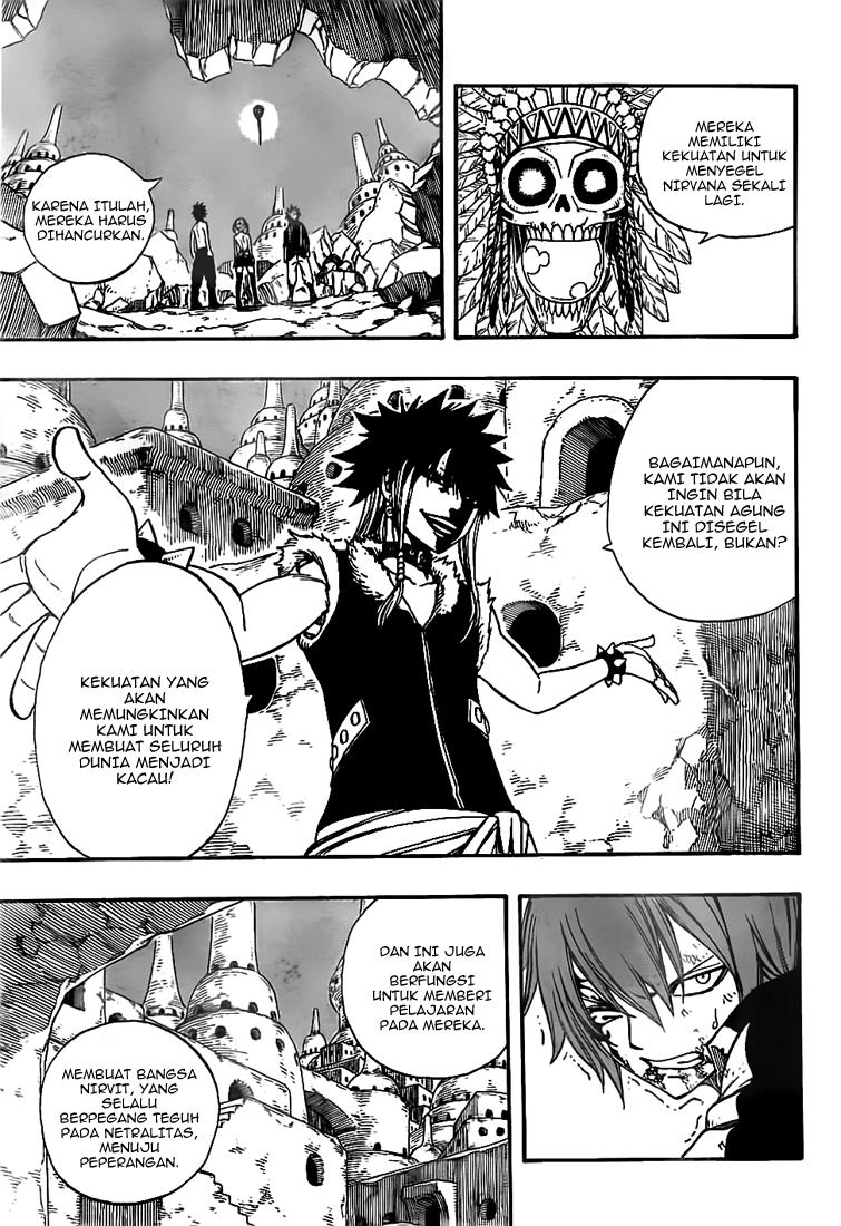 Fairy Tail Bab 154 halaman 19