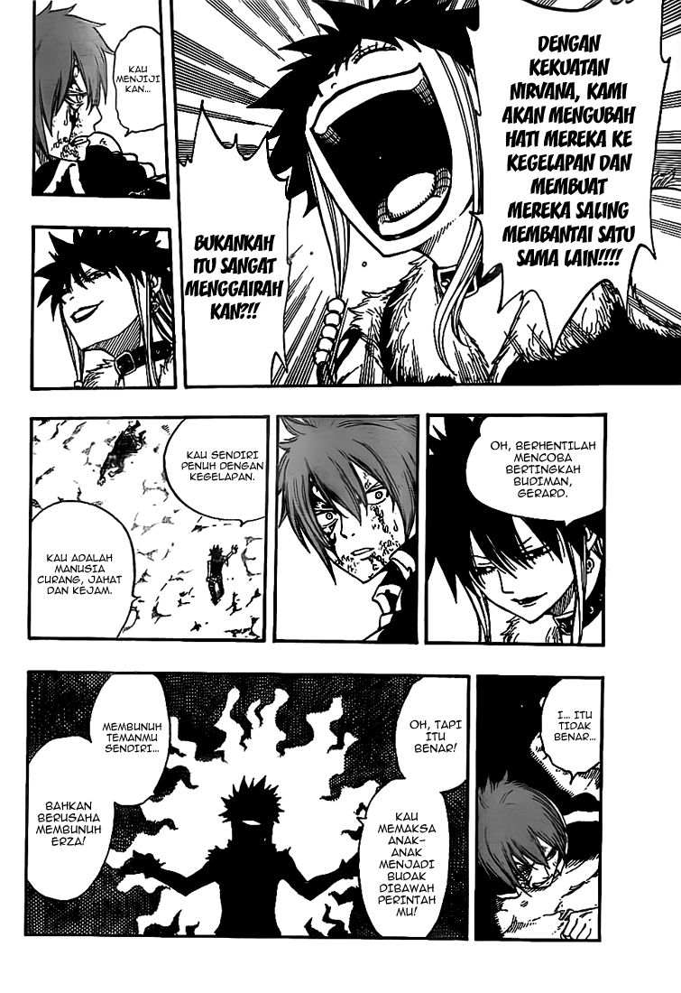 Fairy Tail Bab 154 halaman 20
