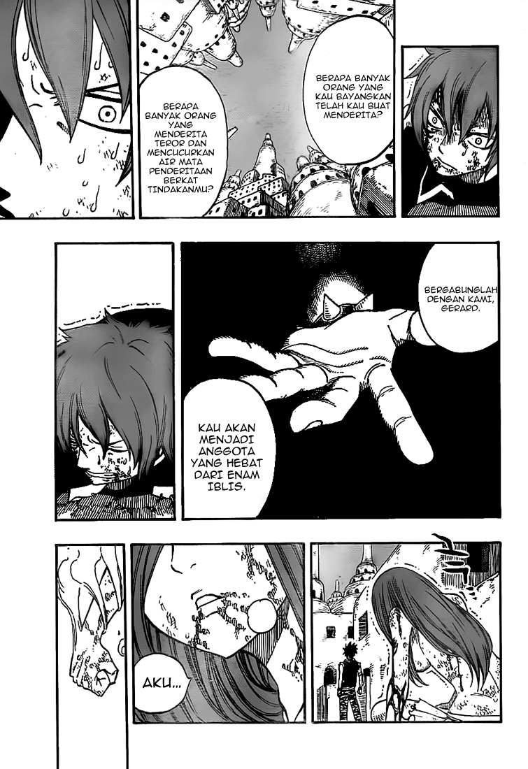 Fairy Tail Bab 154 halaman 21