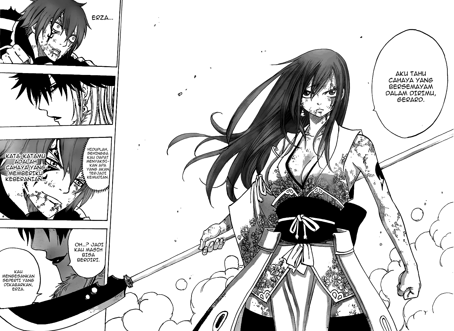 Fairy Tail Bab 154 halaman 22