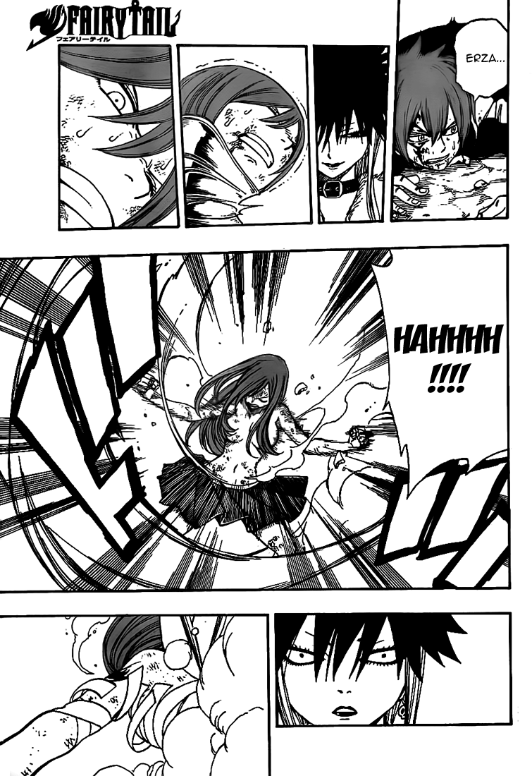 Fairy Tail Bab 154 halaman 25