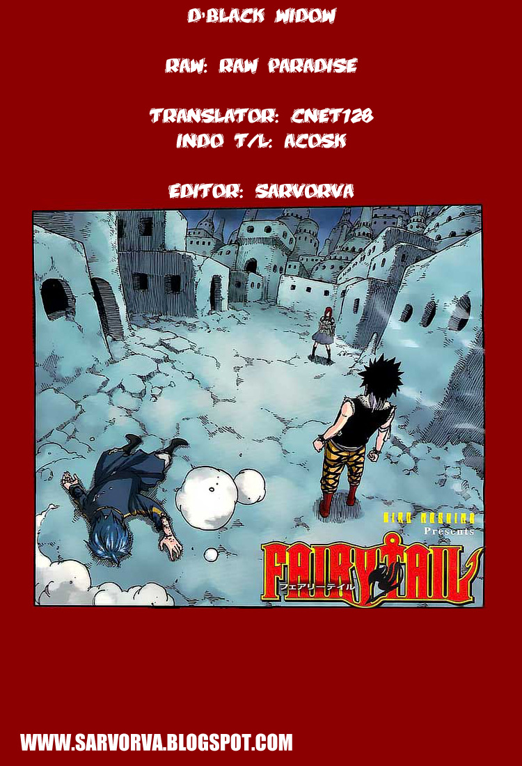 Fairy Tail Bab 154 halaman 27