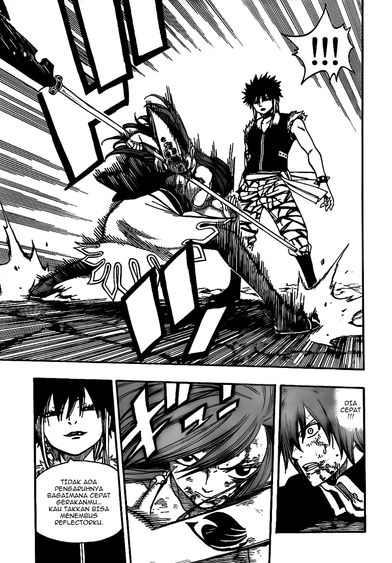 Fairy Tail chapter 155 halaman 3
