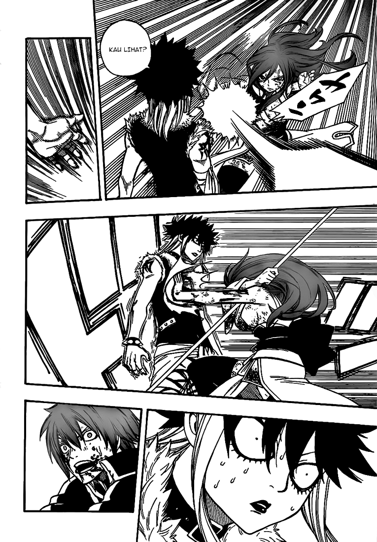 Fairy Tail chapter 155 halaman 4